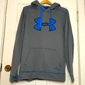 Men’s Under Armour hooded sweatshirt